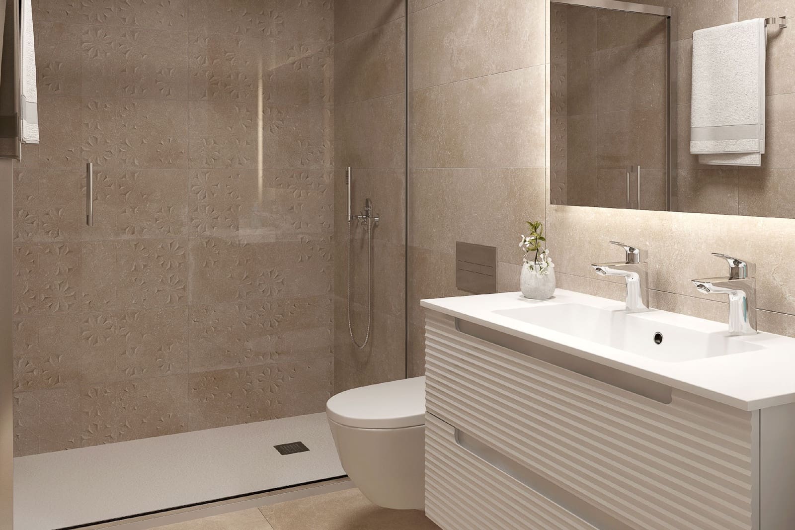 3 camera da letto Appartamento in vendita in Calpe / Calp con piscina - 479.000 € (Rif: 9976767)