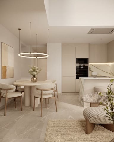 3 slaapkamer Appartement te koop in Cometa - Carrió, Calpe / Calp met zwembad - € 1.150.000 (Ref: 9984376)