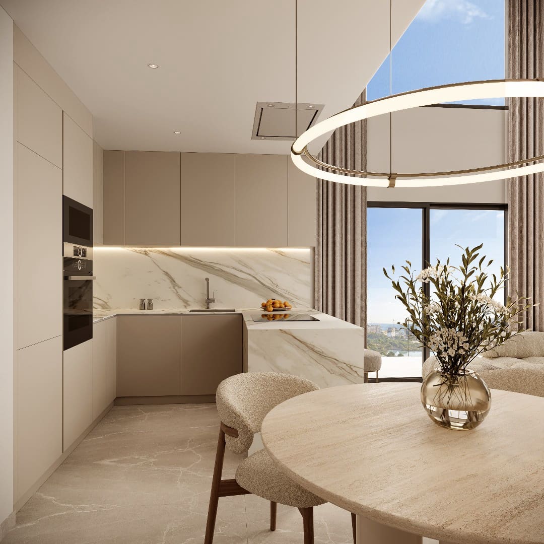 3 slaapkamer Appartement te koop in Calpe / Calp met zwembad - € 1.150.000 (Ref: 9984376)