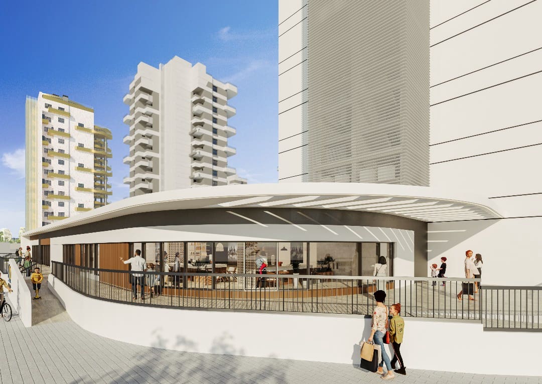 3 slaapkamer Appartement te koop in Calpe / Calp met zwembad - € 1.150.000 (Ref: 9984376)