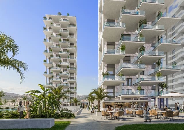 3 slaapkamer Appartement te koop in Cometa - Carrió, Calpe / Calp met zwembad - € 1.150.000 (Ref: 9984376)