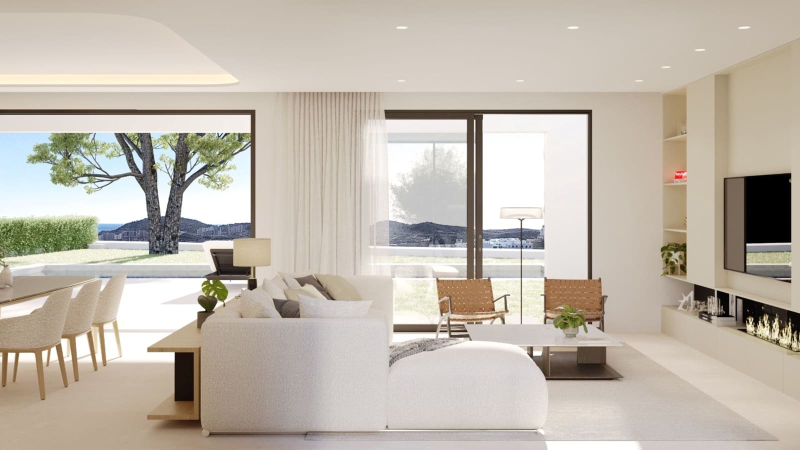 4 soveværelse Villa til salg i Finestrat - € 890.000 (Ref: 9984377)