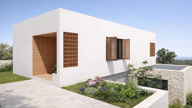 4 soveværelse Villa til salg i Balcón de Finestrat - Terra Marina, Finestrat - € 890.000 (Ref: 9984377)