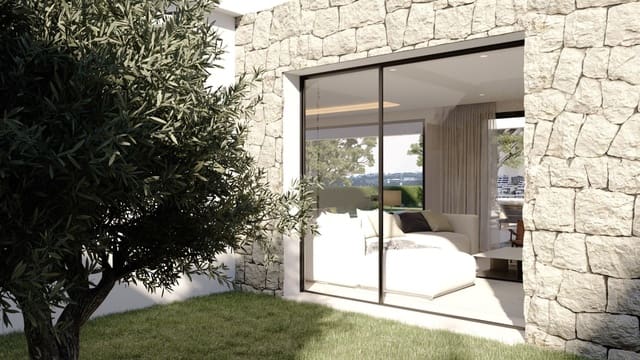 4 soveværelse Villa til salg i Balcón de Finestrat - Terra Marina, Finestrat - € 890.000 (Ref: 9984377)
