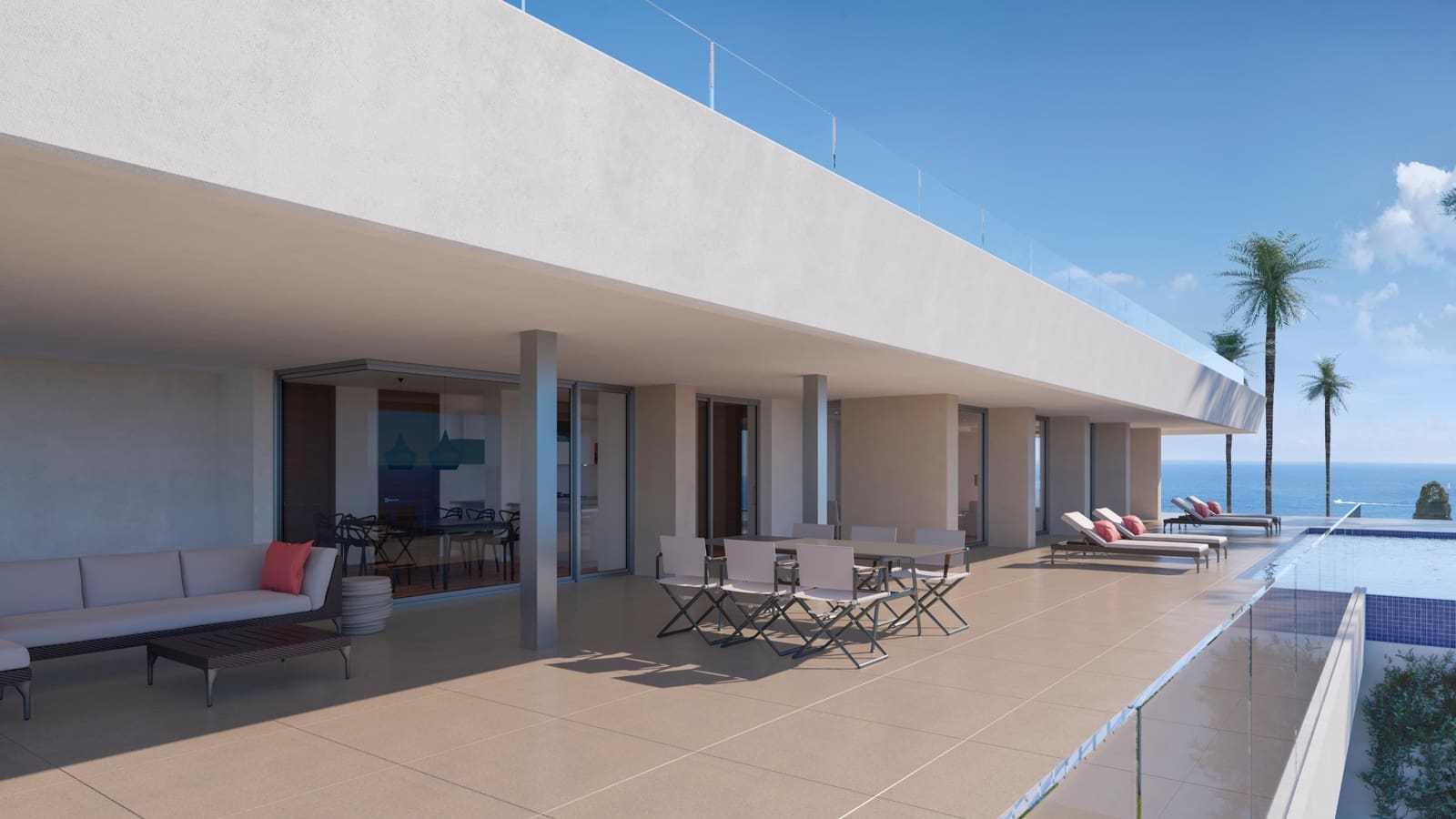 6 slaapkamer Villa te koop in Benitachell / Benitatxell met zwembad - € 4.236.000 (Ref: 9990209)
