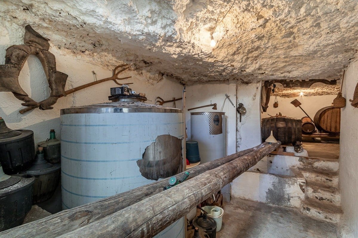 4 soveværelse Finca/Landehus til salg i Huetor Vega - € 550.000 (Ref: 7060934)