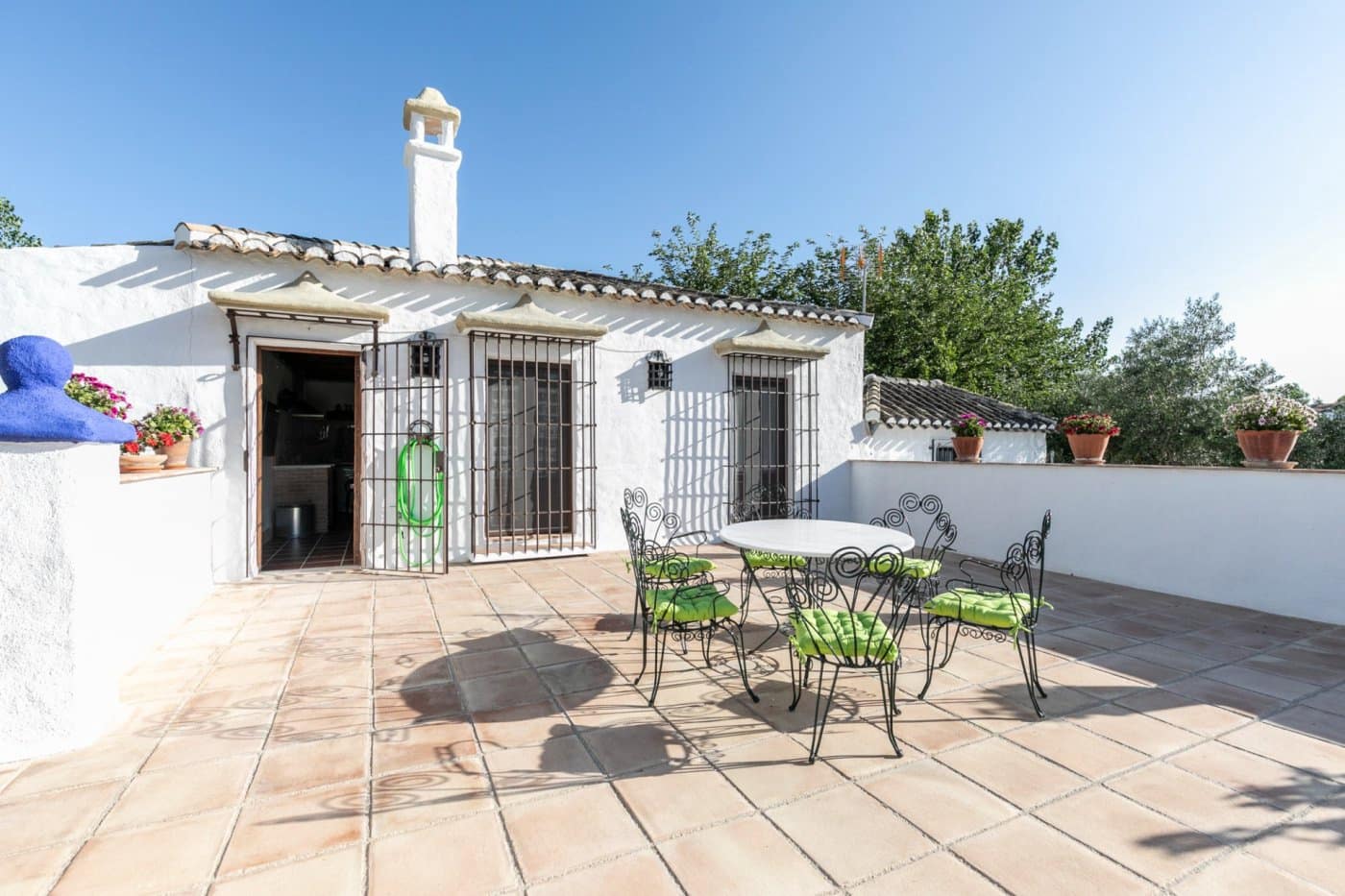 7 bedroom Finca/Country House for rent in Montefrio with pool - € 3,500 (Ref: 7080690)