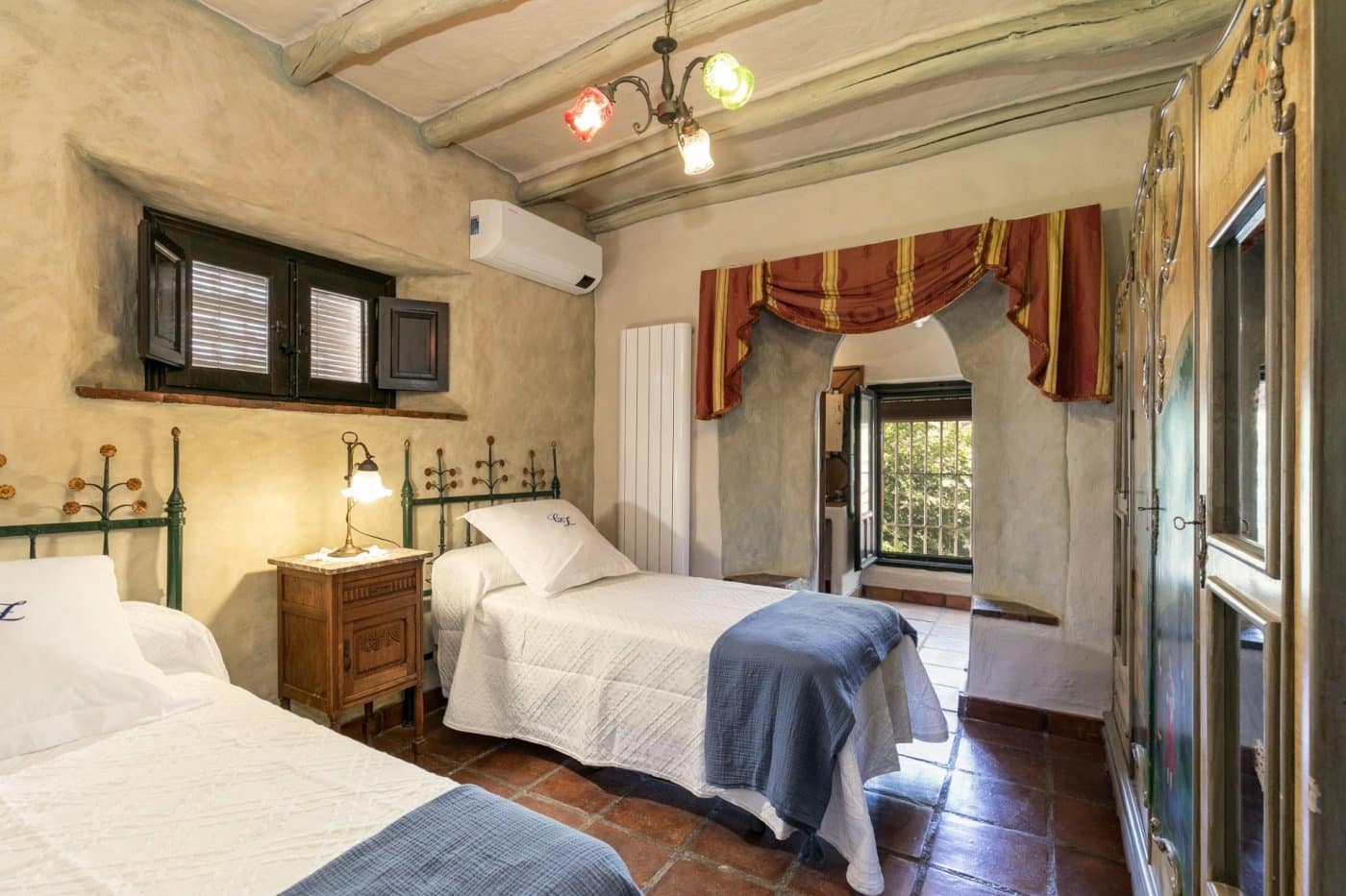 7 bedroom Finca/Country House for rent in Montefrio with pool - € 3,500 (Ref: 7080690)