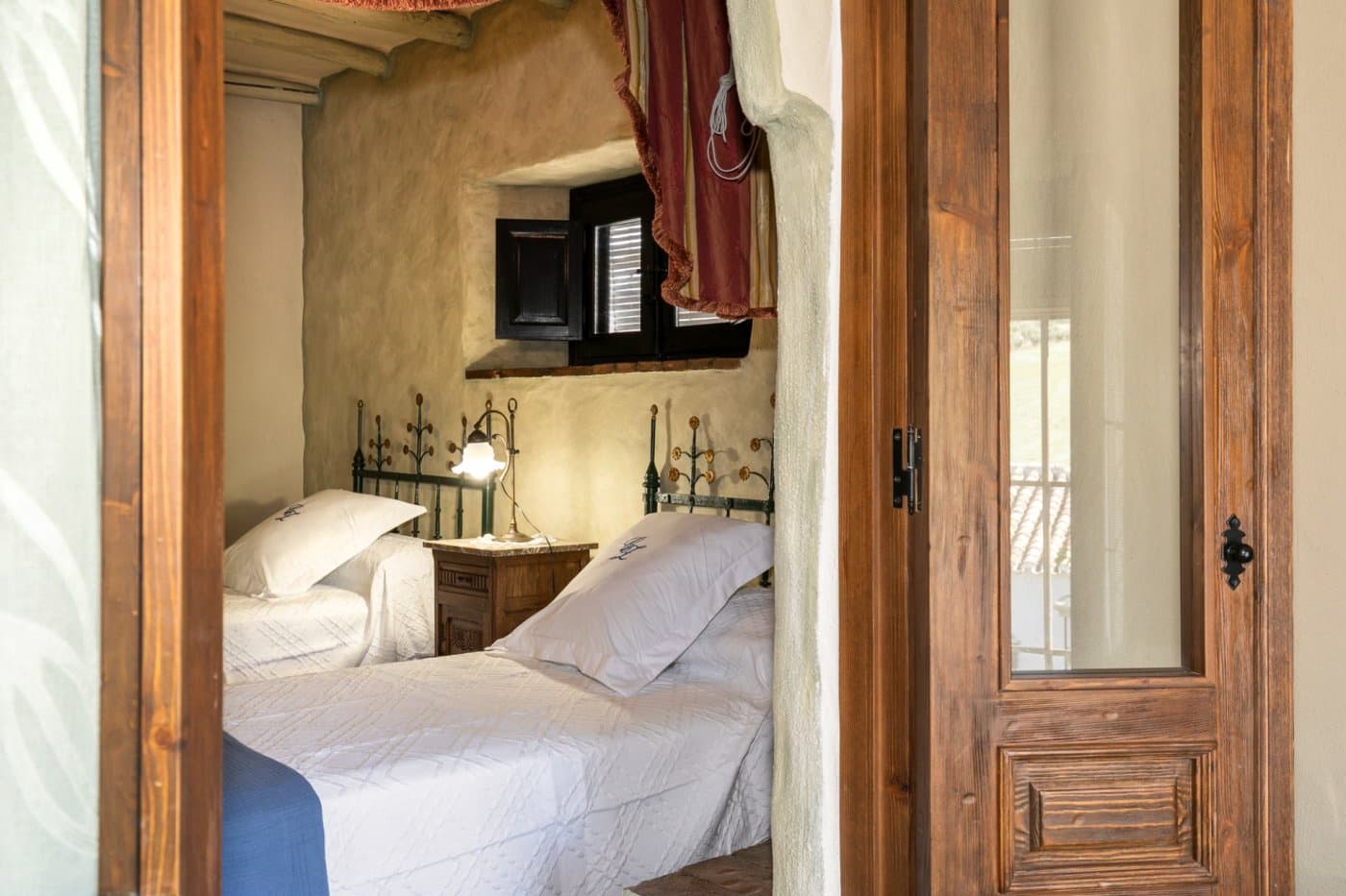 7 bedroom Finca/Country House for rent in Montefrio with pool - € 3,500 (Ref: 7080690)