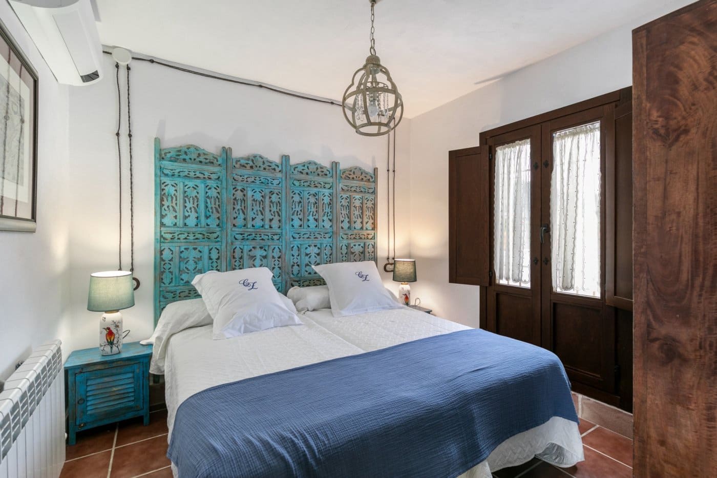 7 bedroom Finca/Country House for rent in Montefrio with pool - € 3,500 (Ref: 7080690)