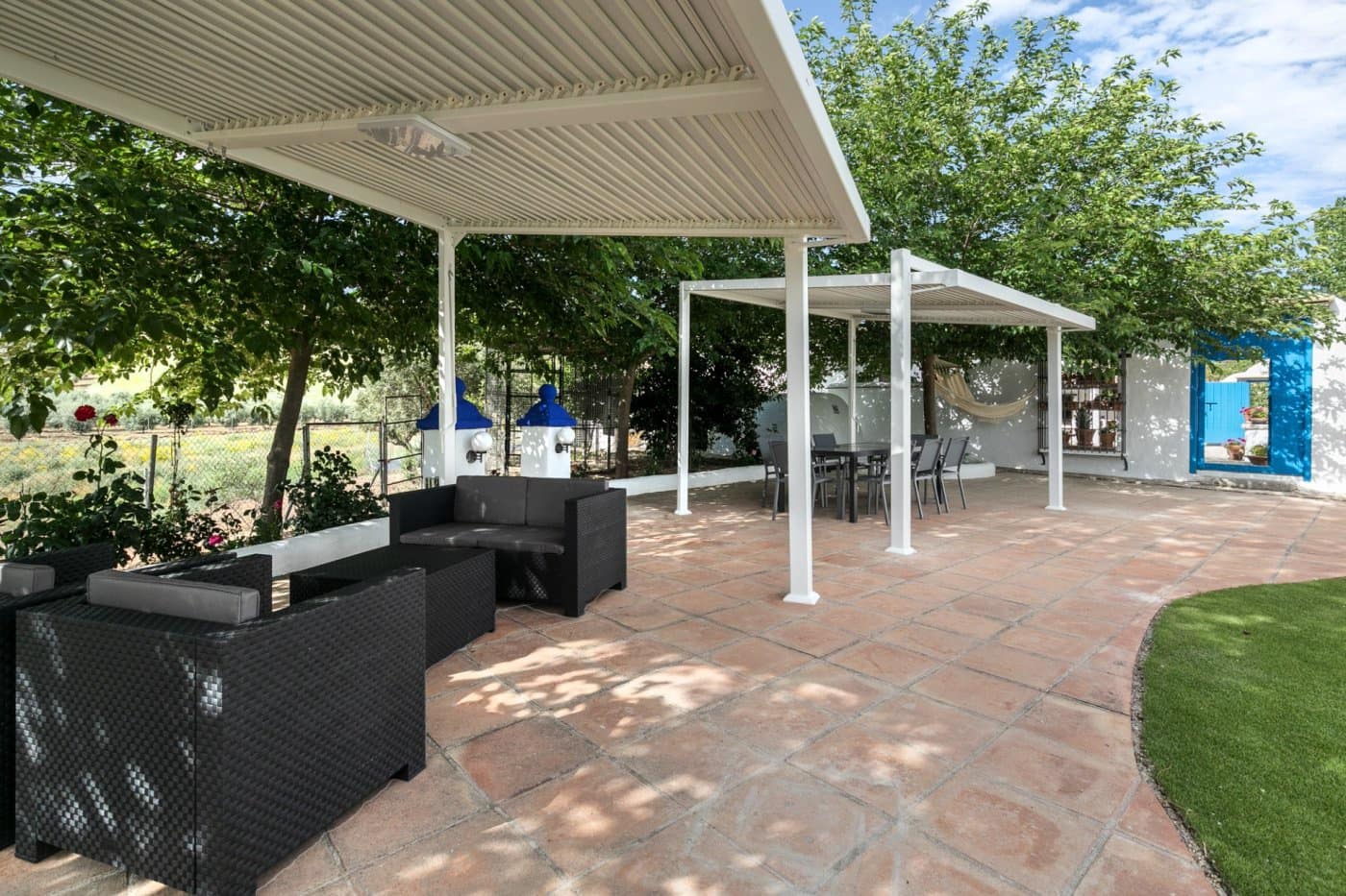 7 bedroom Finca/Country House for rent in Montefrio with pool - € 3,500 (Ref: 7080690)