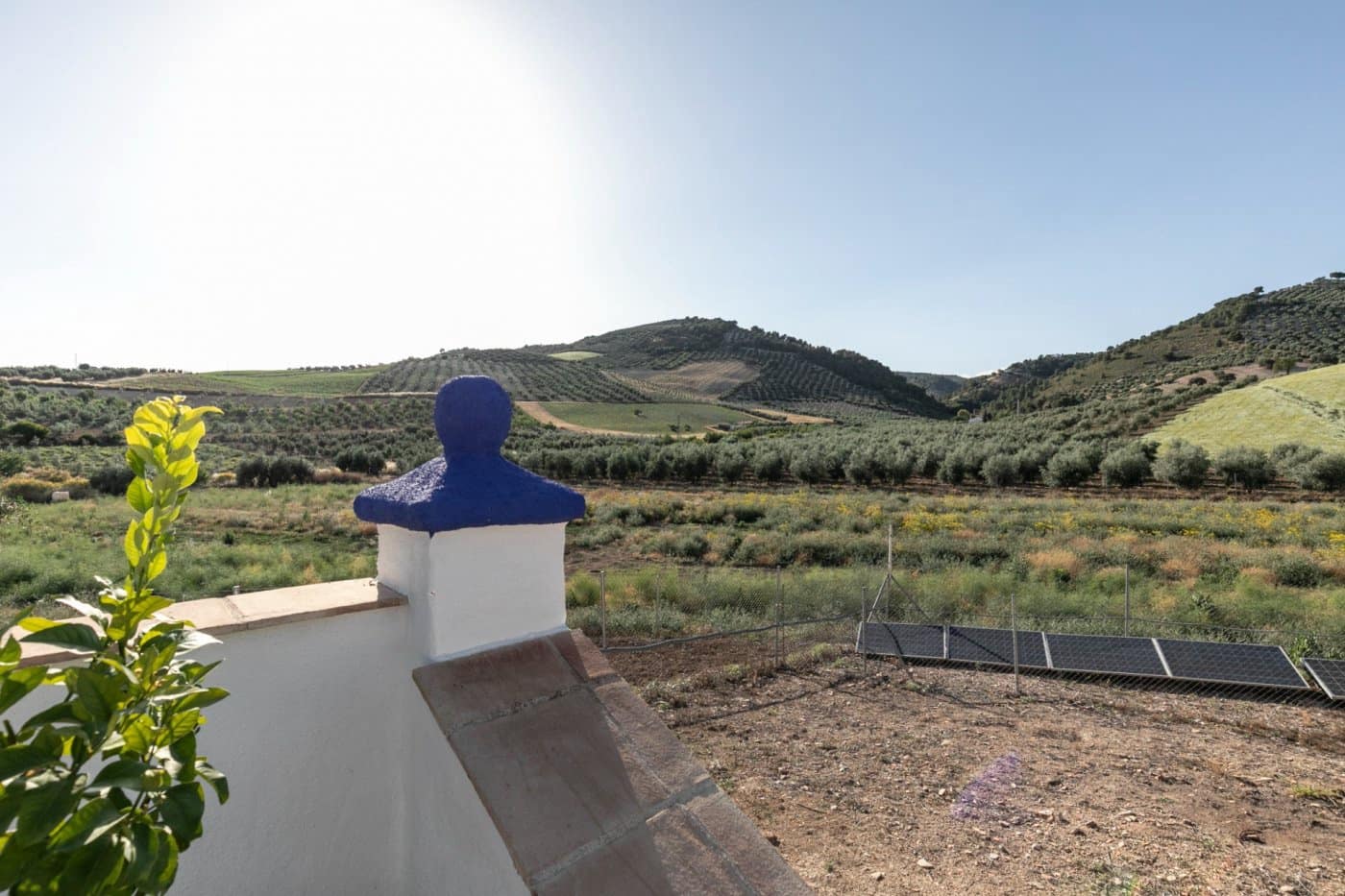 7 bedroom Finca/Country House for rent in Montefrio with pool - € 3,500 (Ref: 7080690)