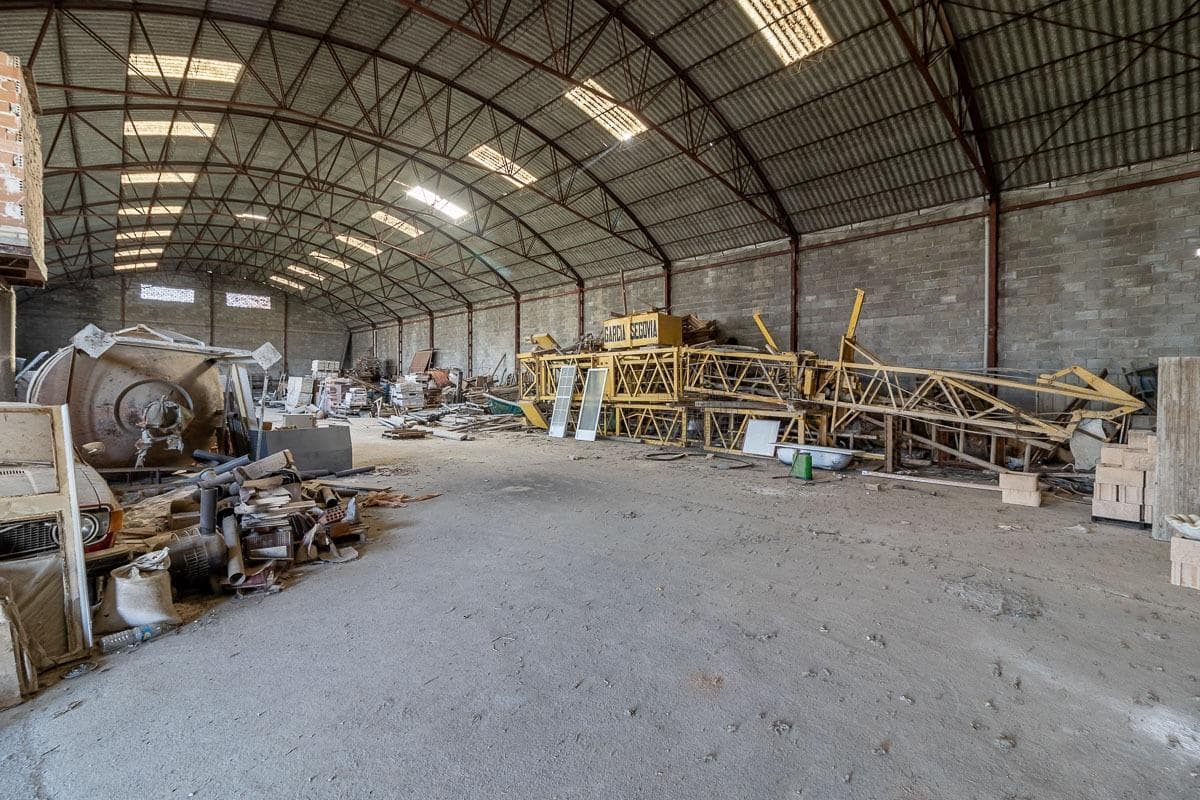 5 soveværelse Finca/Landehus til salg i Santa Fe med swimmingpool garage - € 695.000 (Ref: 7443625)