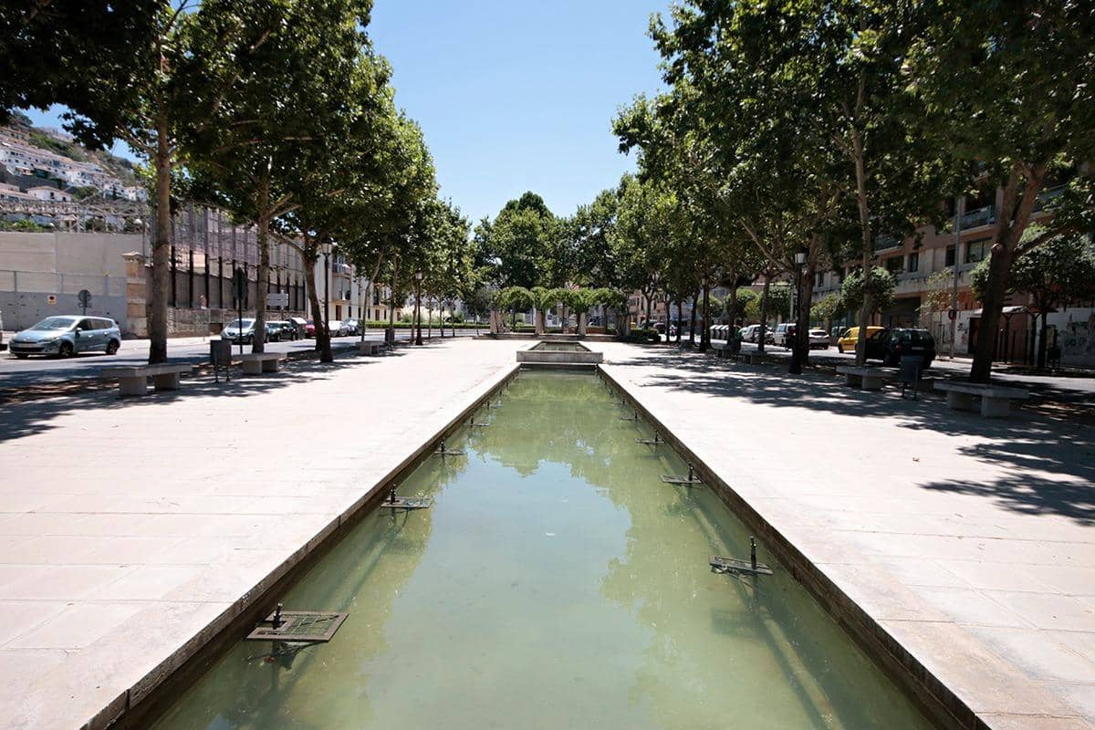 Gewerbe zu verkaufen in Granada Stadt - 59.900 € (Ref: 7447938)