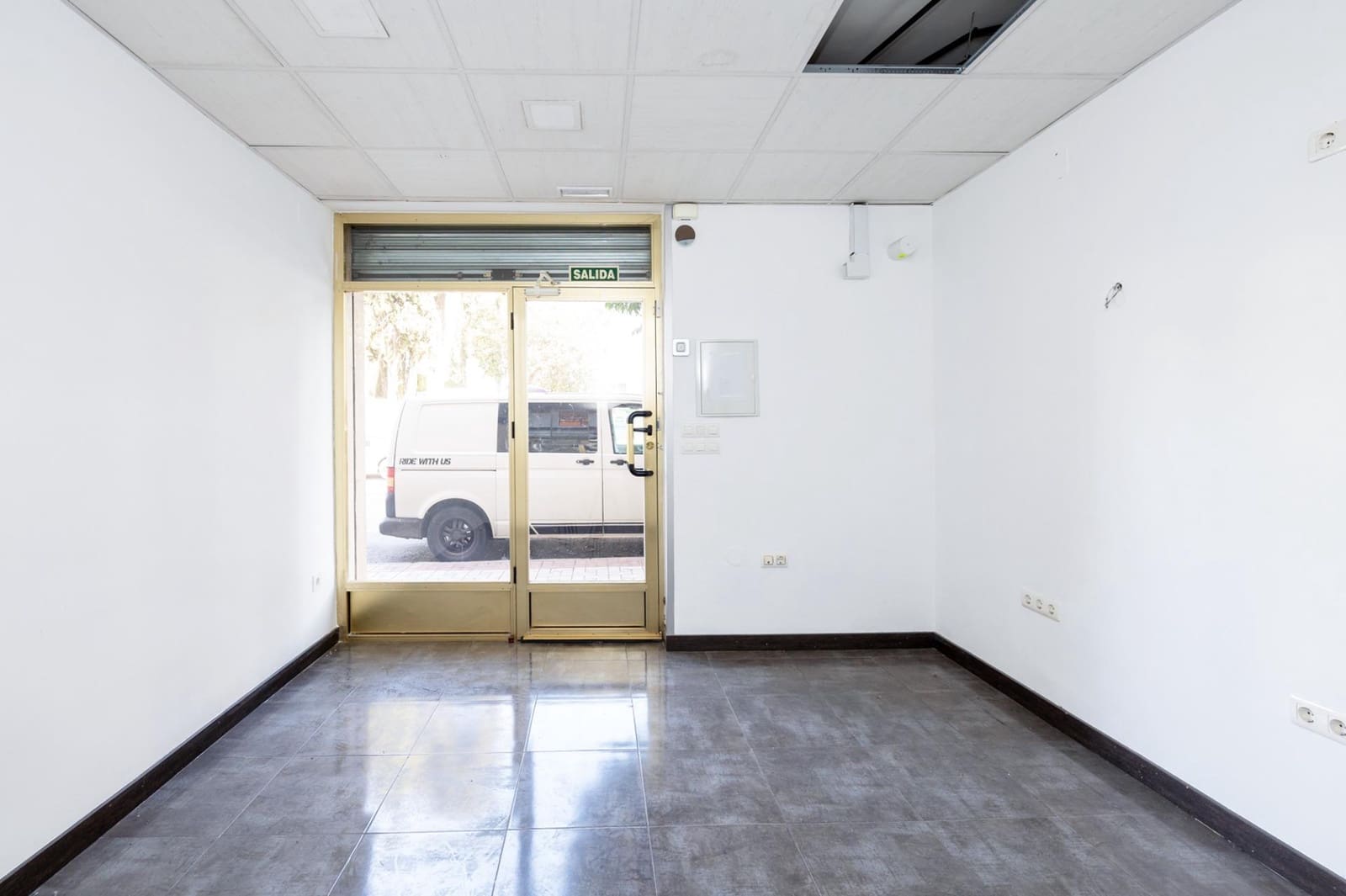 Gewerbe zu verkaufen in Granada Stadt - 59.900 € (Ref: 7447938)