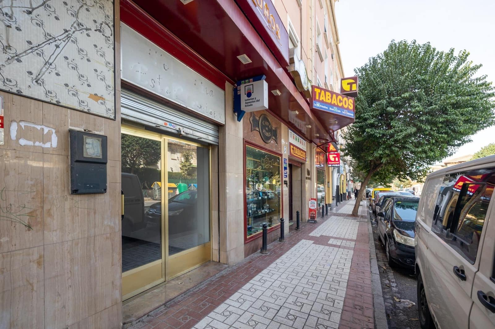 Gewerbe zu verkaufen in Granada Stadt - 59.900 € (Ref: 7447938)