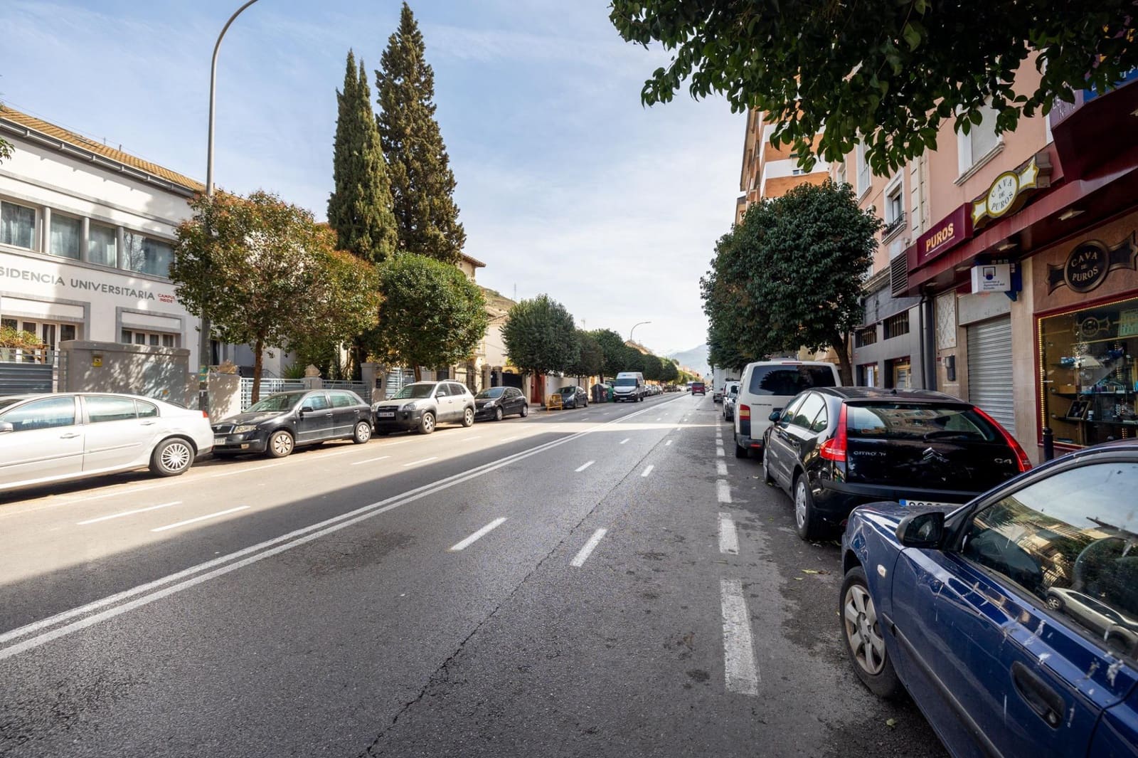 Gewerbe zu verkaufen in Granada Stadt - 59.900 € (Ref: 7447938)