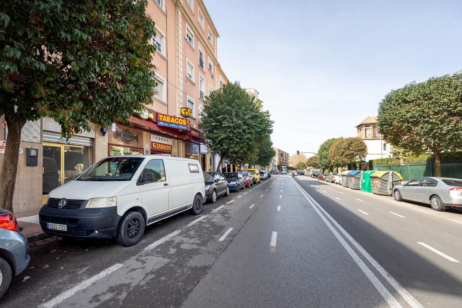 Gewerbe zu verkaufen in Granada Stadt - 59.900 € (Ref: 7447938)