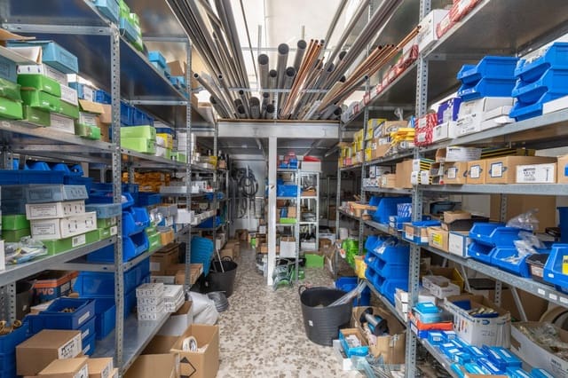 Local Comercial en Zaidin, Granada ciudad en venta - 150.000 € (Ref: 7477486)