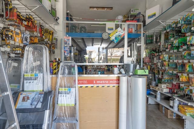 Local Comercial en Zaidin, Granada ciudad en venta - 150.000 € (Ref: 7477486)