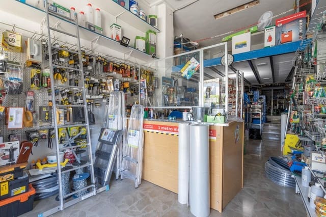 Local Comercial en Zaidin, Granada ciudad en venta - 150.000 € (Ref: 7477486)