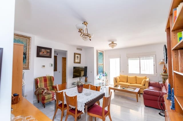 2 soveværelse Lejlighed til salg i Garrucha med garage - € 275.000 (Ref: 7503487)