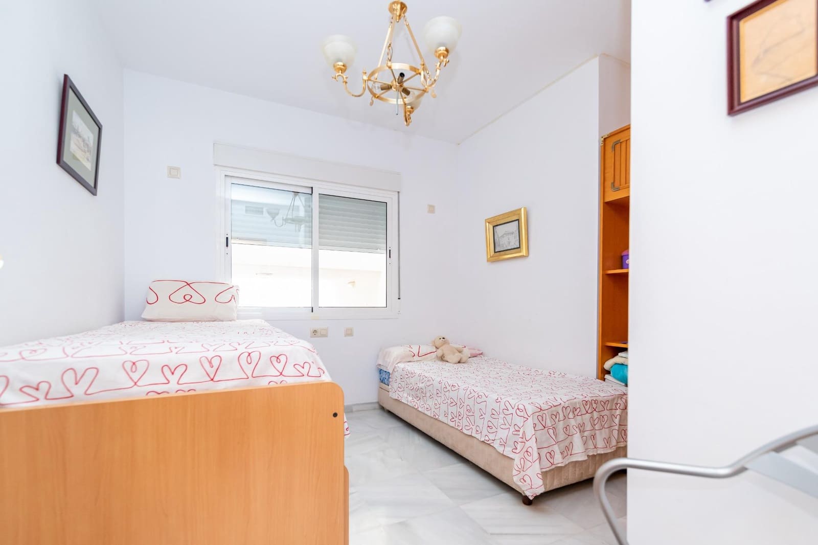 2 soveværelse Lejlighed til salg i Garrucha med garage - € 275.000 (Ref: 7503487)