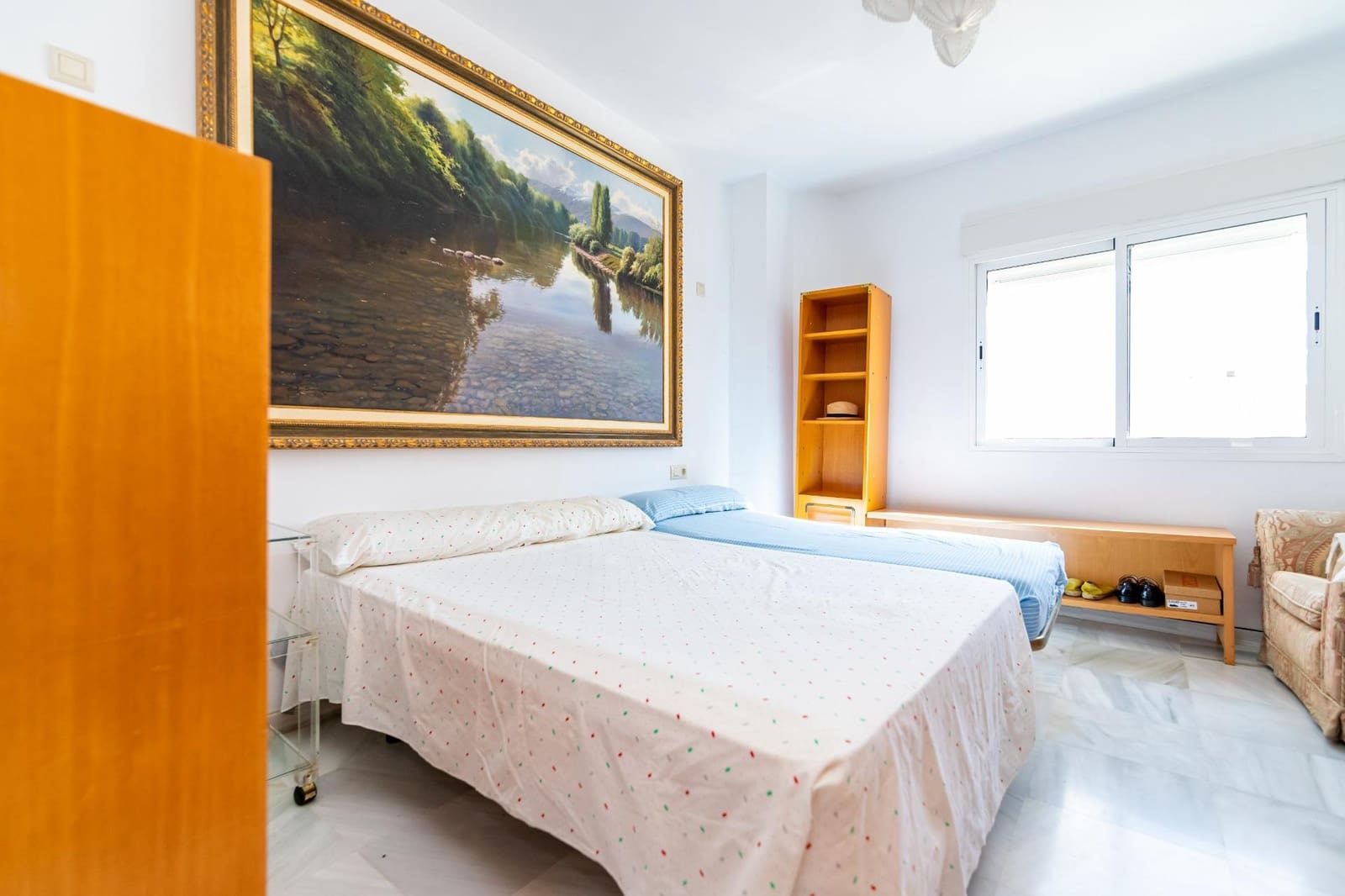 2 soveværelse Lejlighed til salg i Garrucha med garage - € 275.000 (Ref: 7503487)