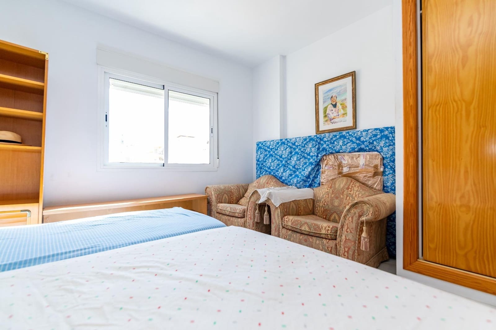 2 soveværelse Lejlighed til salg i Garrucha med garage - € 275.000 (Ref: 7503487)