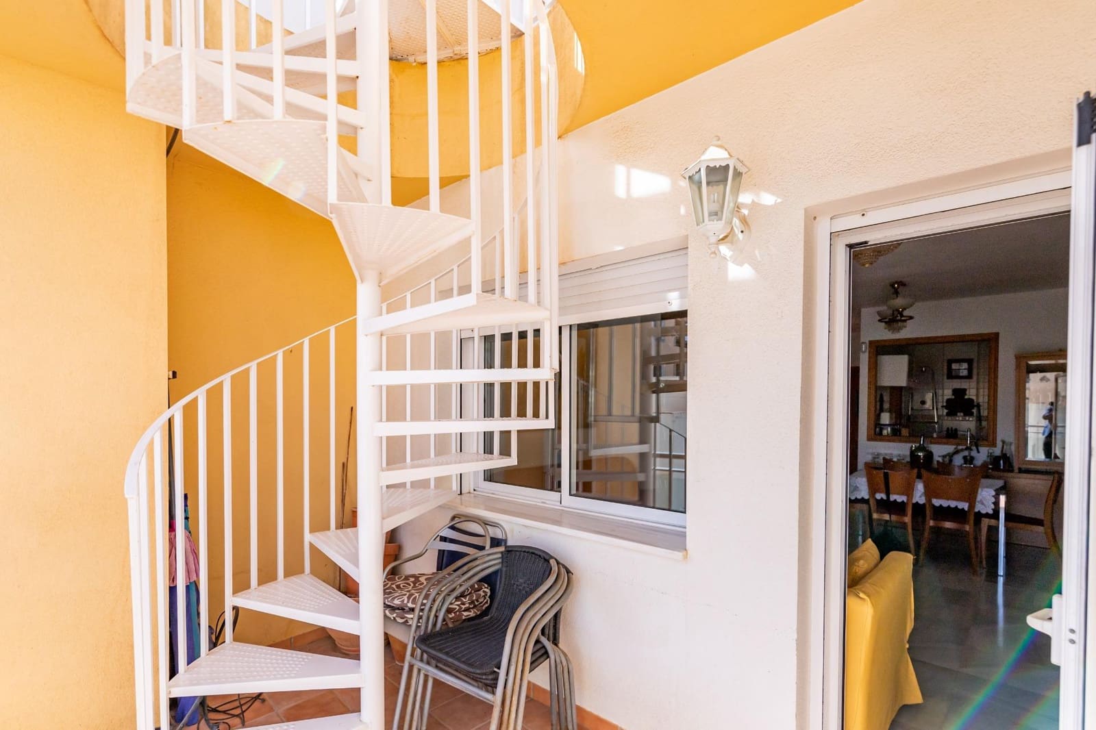 2 soveværelse Lejlighed til salg i Garrucha med garage - € 275.000 (Ref: 7503487)