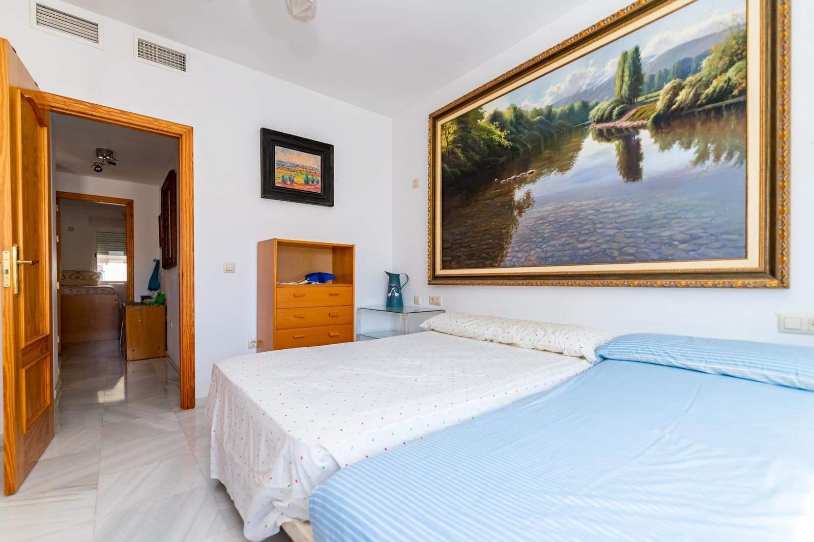 2 soveværelse Lejlighed til salg i Garrucha med garage - € 275.000 (Ref: 7503487)