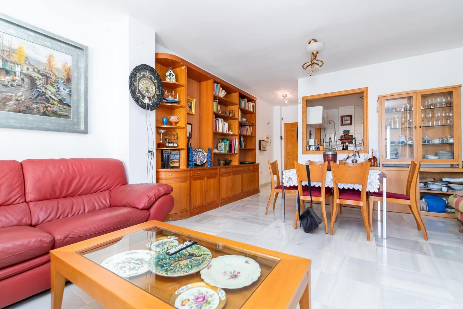 2 soveværelse Lejlighed til salg i Garrucha med garage - € 275.000 (Ref: 7503487)