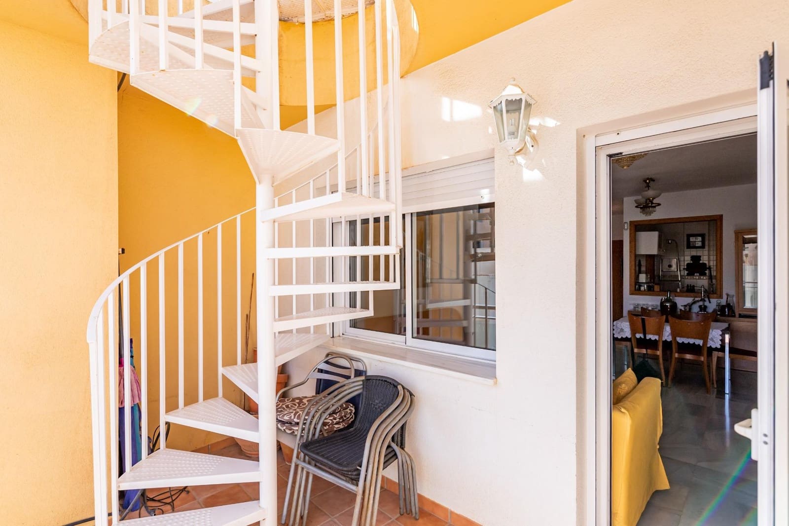 2 soveværelse Lejlighed til salg i Garrucha med garage - € 275.000 (Ref: 7503487)