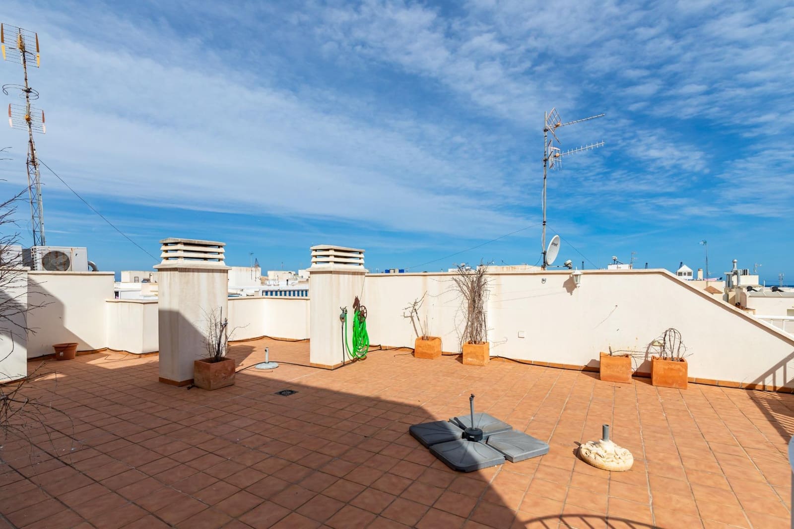 2 soveværelse Lejlighed til salg i Garrucha med garage - € 275.000 (Ref: 7503487)