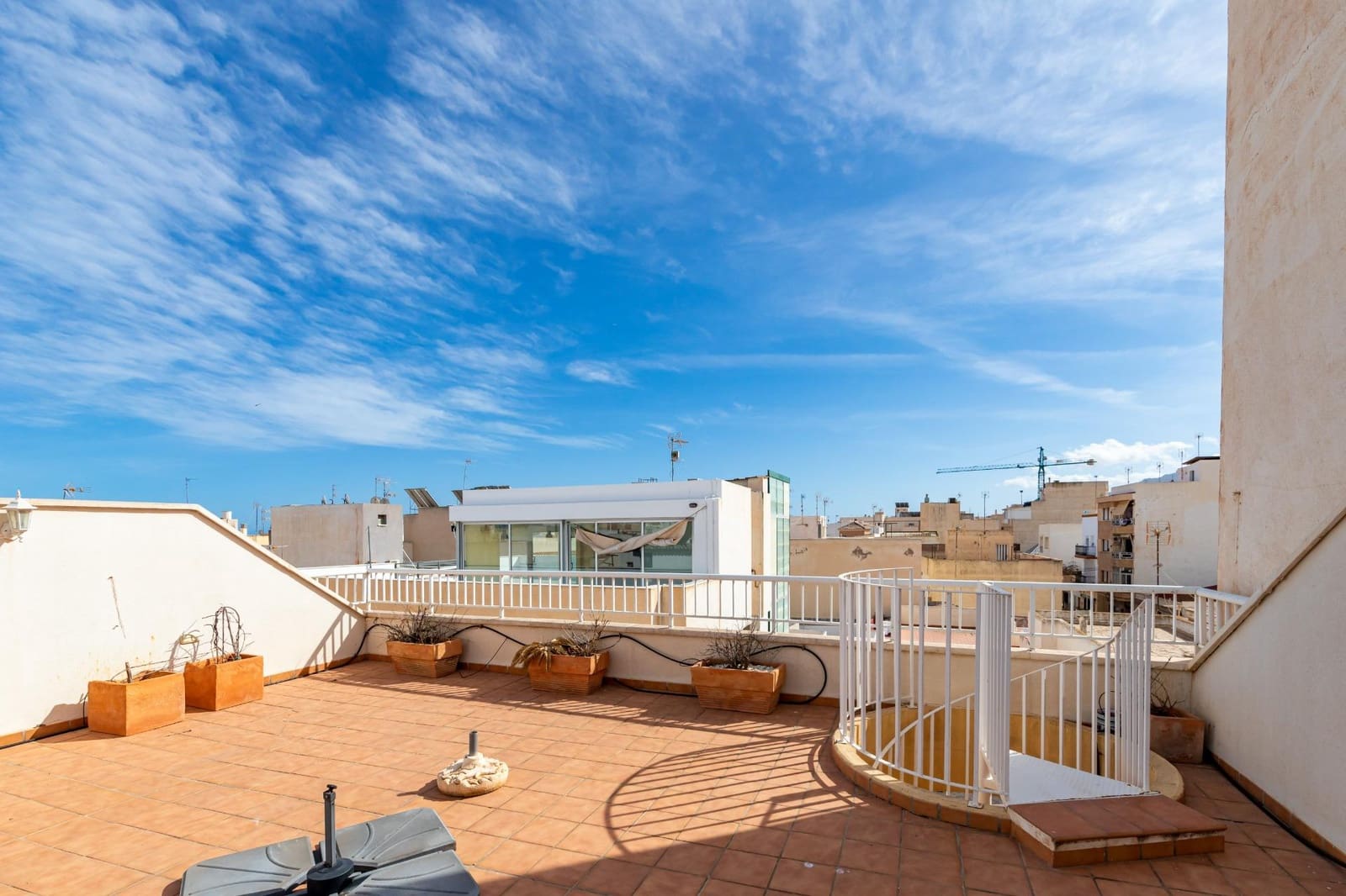 2 soveværelse Lejlighed til salg i Garrucha med garage - € 275.000 (Ref: 7503487)