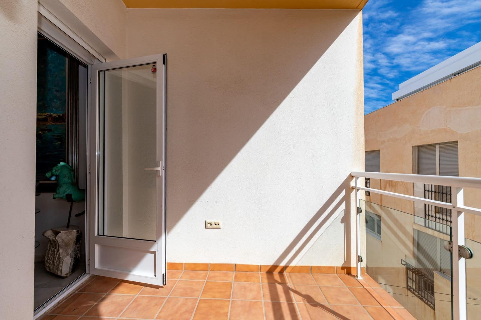 2 soveværelse Lejlighed til salg i Garrucha med garage - € 275.000 (Ref: 7503487)