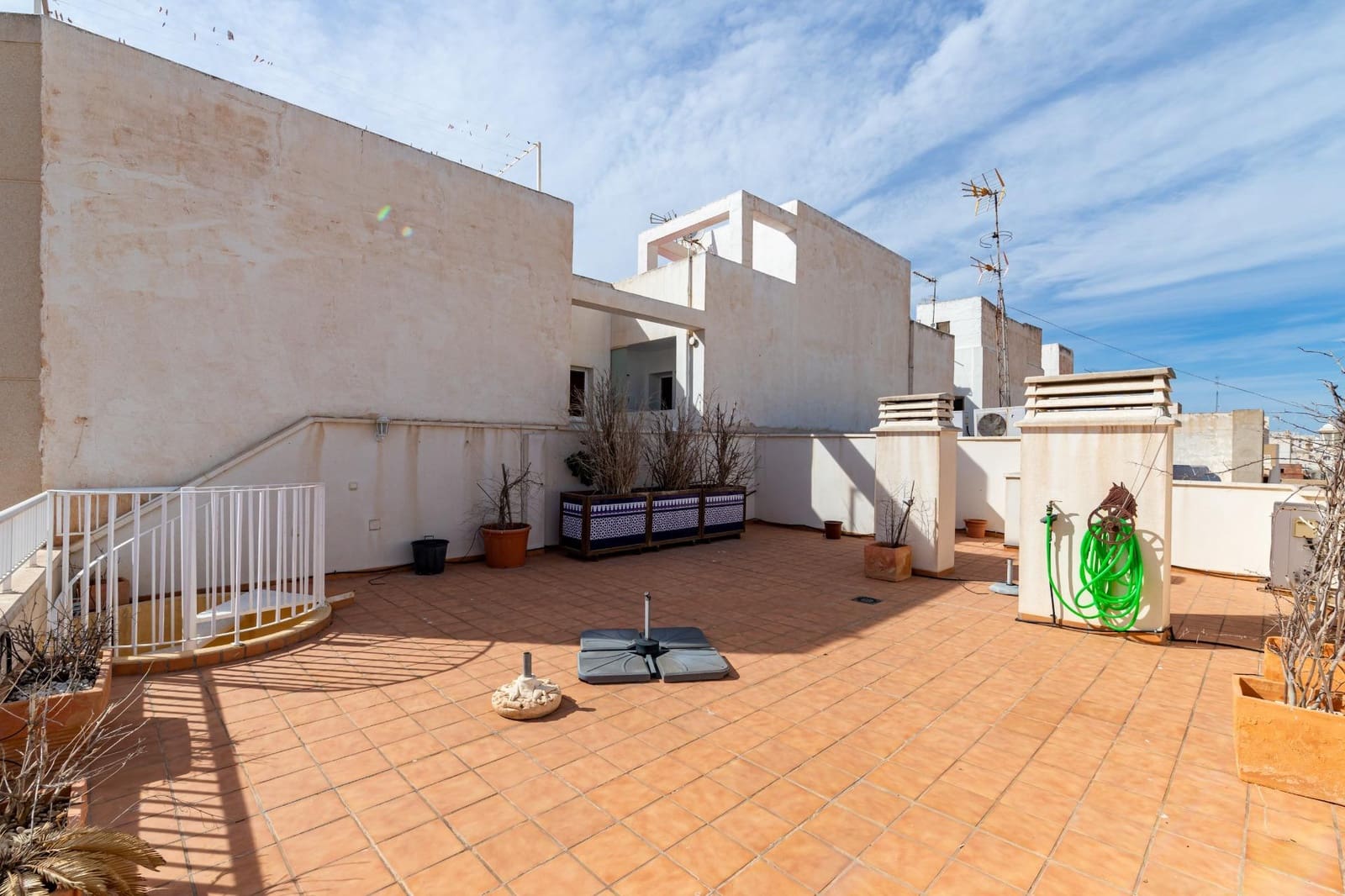 2 soveværelse Lejlighed til salg i Garrucha med garage - € 275.000 (Ref: 7503487)