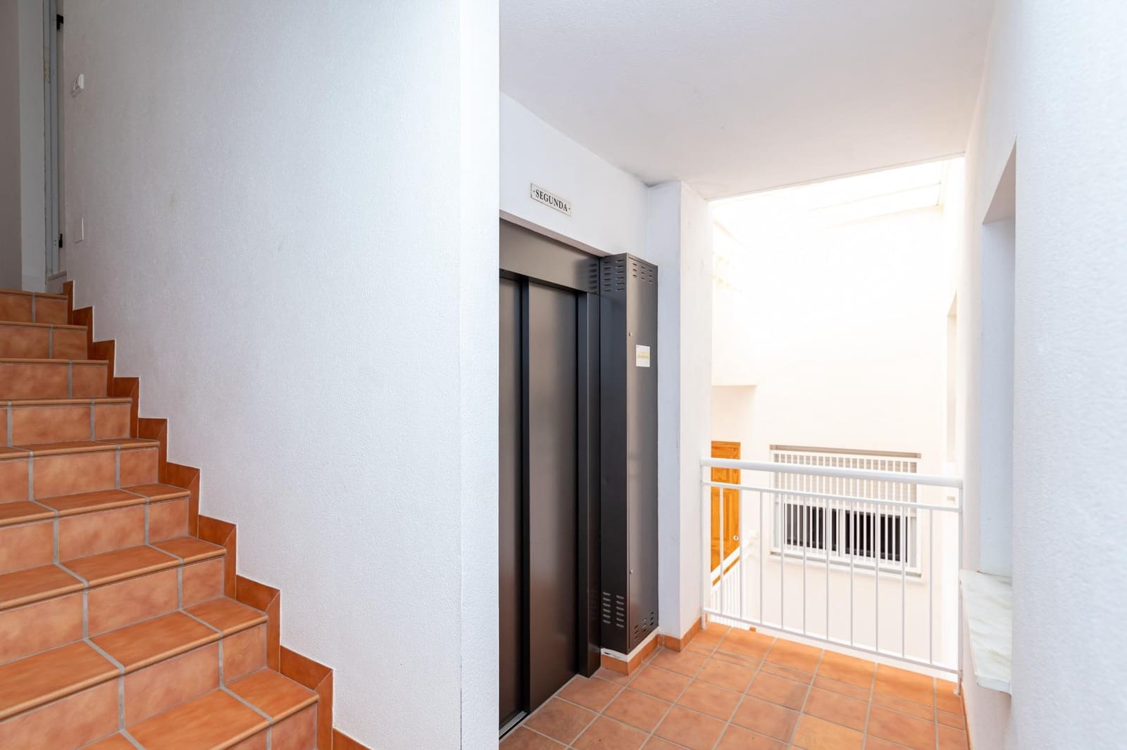 2 soveværelse Lejlighed til salg i Garrucha med garage - € 275.000 (Ref: 7503487)