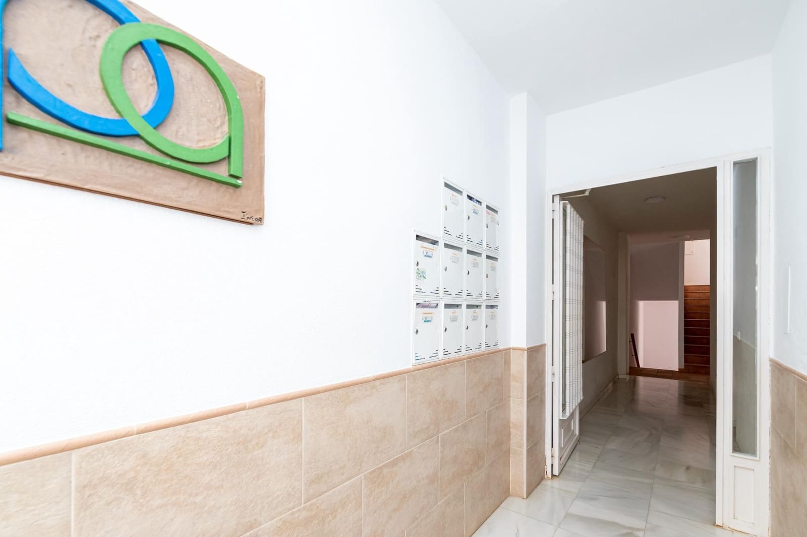 2 soveværelse Lejlighed til salg i Garrucha med garage - € 275.000 (Ref: 7503487)