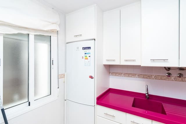 2 soveværelse Lejlighed til salg i Garrucha med garage - € 275.000 (Ref: 7503487)