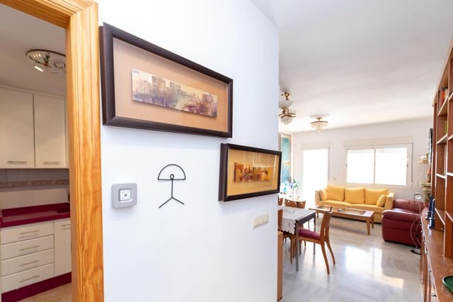 2 soveværelse Lejlighed til salg i Garrucha med garage - € 275.000 (Ref: 7503487)