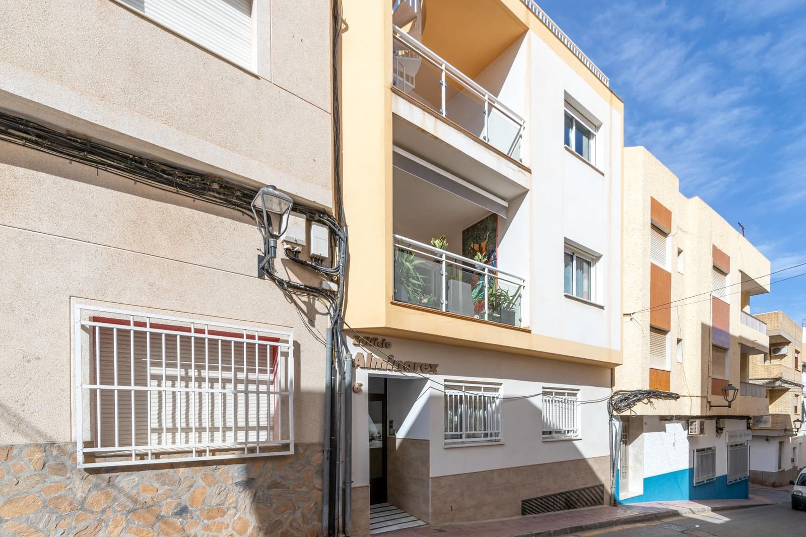 2 soveværelse Lejlighed til salg i Garrucha med garage - € 275.000 (Ref: 7503487)