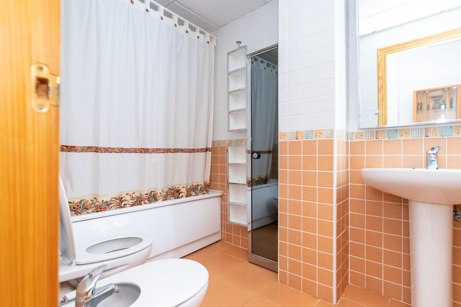 2 soveværelse Lejlighed til salg i Garrucha med garage - € 275.000 (Ref: 7503487)