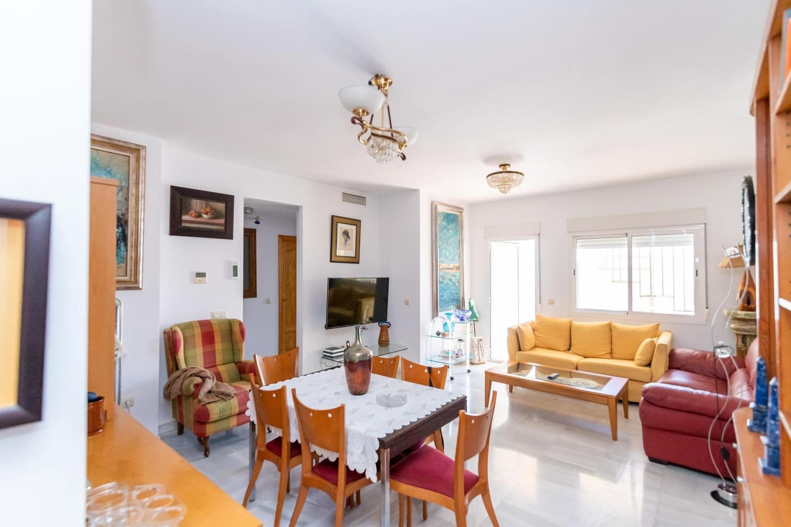 2 soveværelse Lejlighed til salg i Garrucha med garage - € 275.000 (Ref: 7503487)