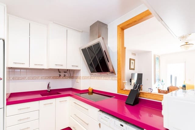 2 soveværelse Lejlighed til salg i Garrucha med garage - € 275.000 (Ref: 7503487)