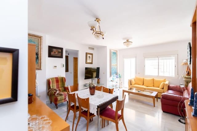 2 soveværelse Lejlighed til salg i Garrucha med garage - € 275.000 (Ref: 7503487)