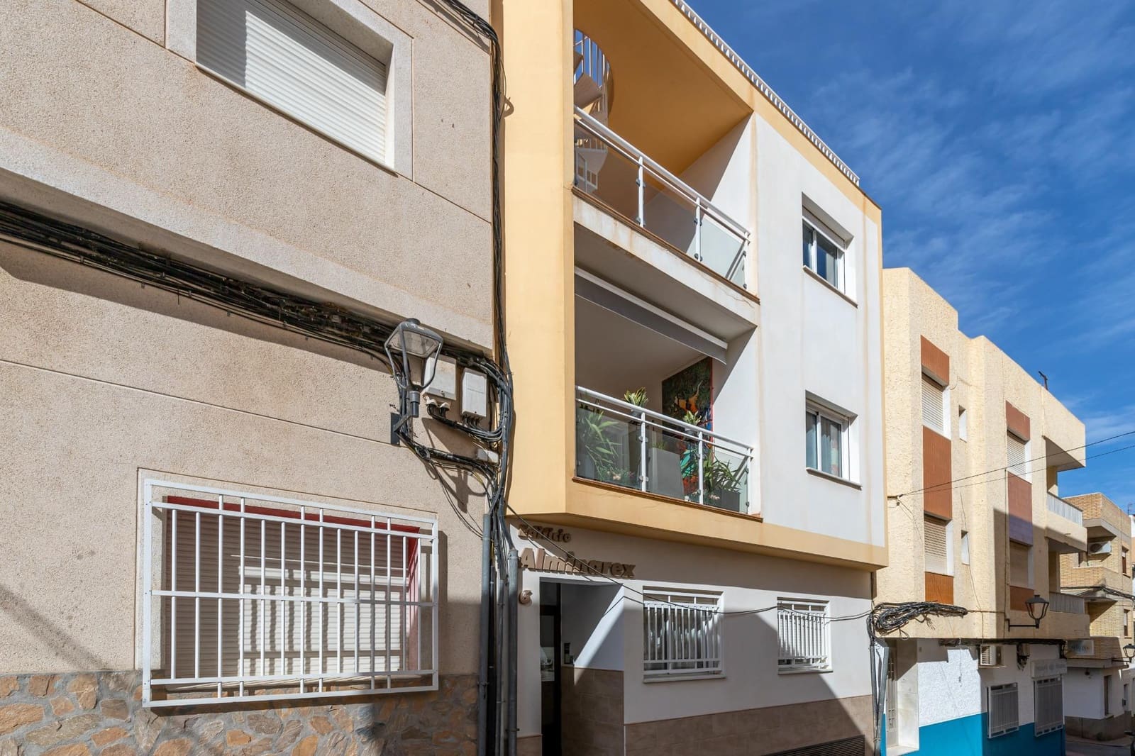 2 soveværelse Lejlighed til salg i Garrucha med garage - € 275.000 (Ref: 7503487)