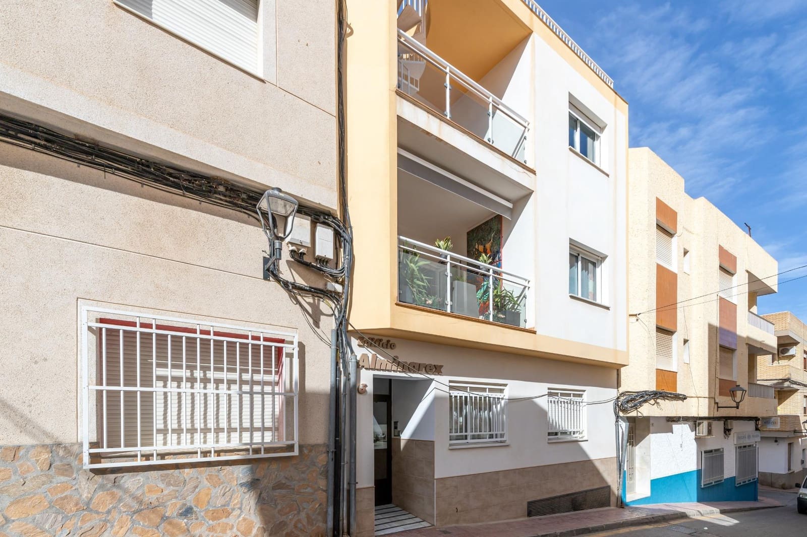 2 soveværelse Lejlighed til salg i Garrucha med garage - € 275.000 (Ref: 7503487)