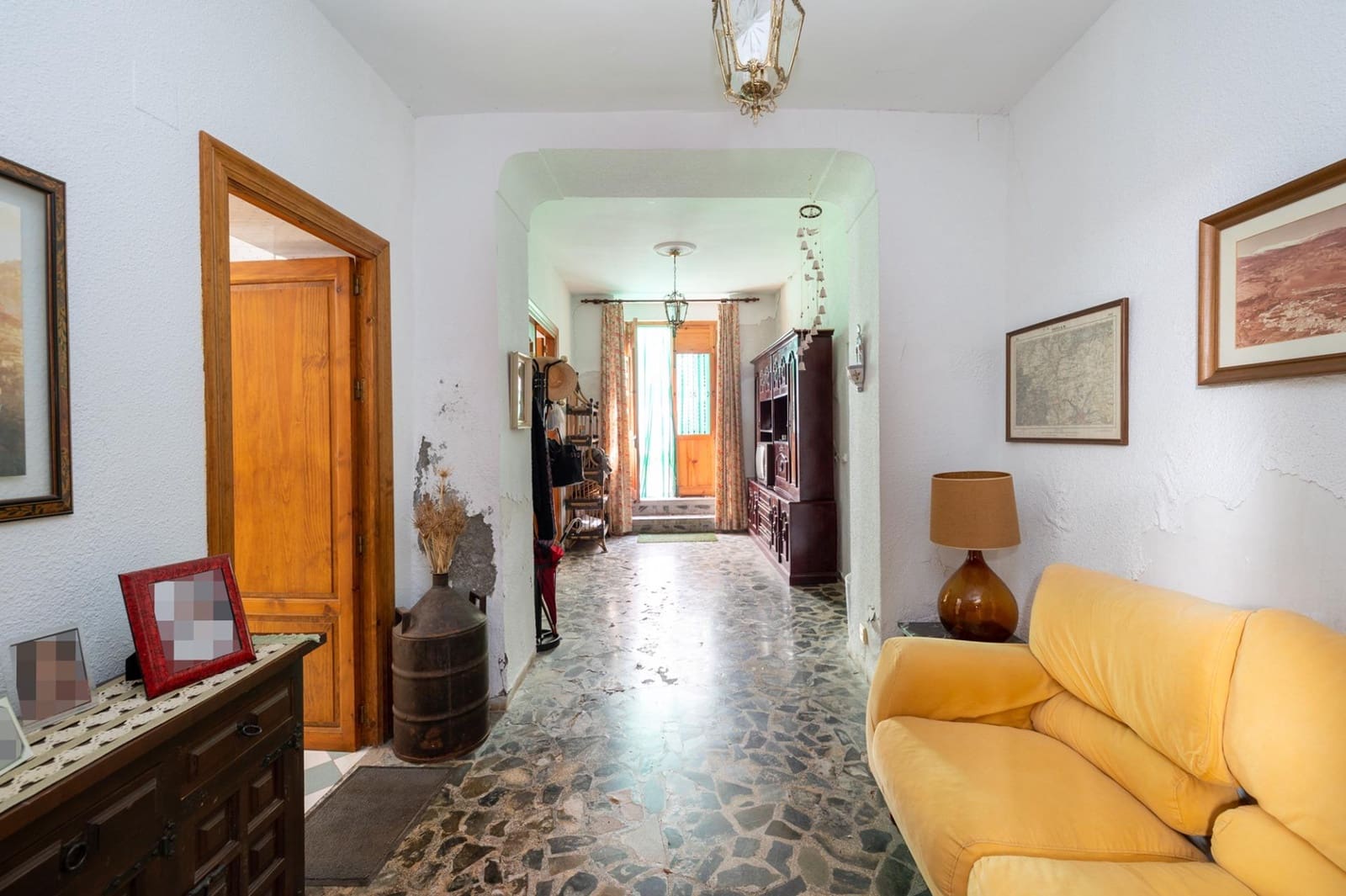 Finca/Casa Rural de 8 habitaciones en Ugíjar en venta con garaje - 295.000 € (Ref: 7564501)