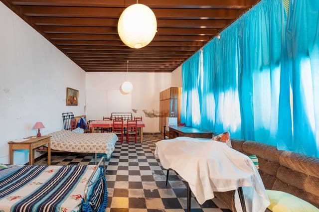 Finca/Casa Rural de 8 habitaciones en Ugíjar en venta con garaje - 295.000 € (Ref: 7564501)